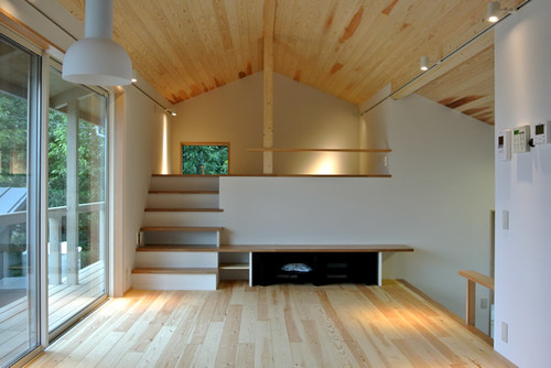 木のぬくもりあふれる山梨の家14選 Houzz ハウズ